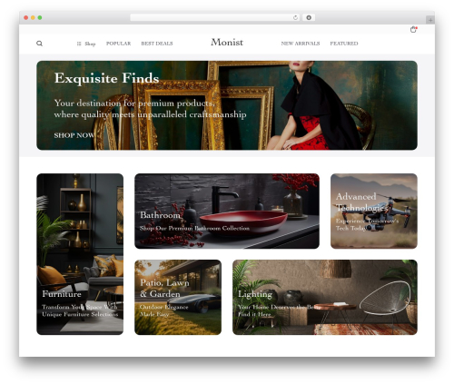 Sellvia email marketing WordPress plugin - monist.shop