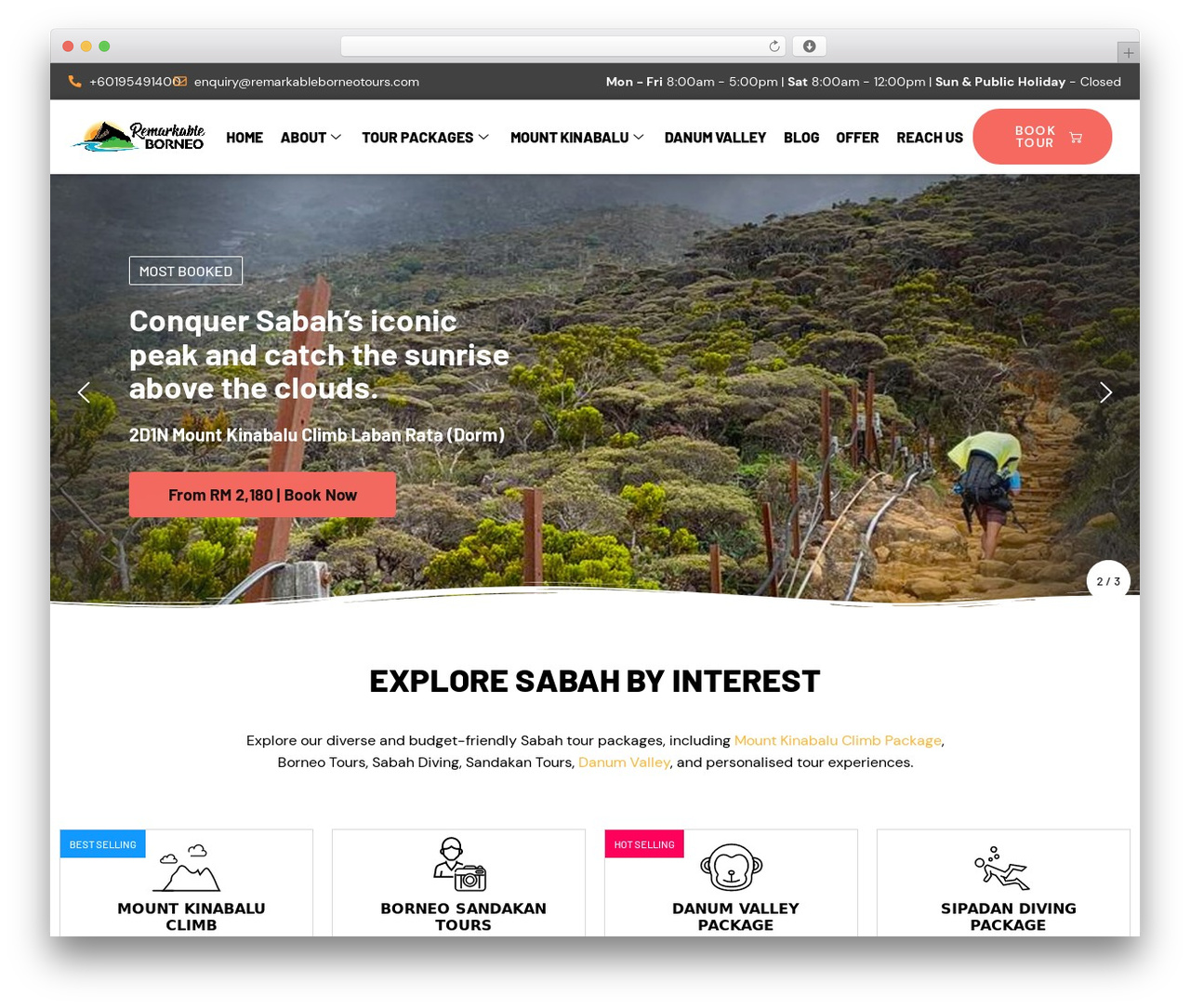 Theme WordPress Hello Elementor - remarkableborneotours.com Theme WordPress Hello Elementor - remarkableborneotours.com