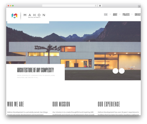 Theme WordPress cherry - lighthousebeta7.com