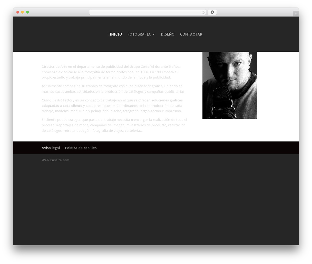 Theme WordPress Divi - guindilla-art.com Theme WordPress Divi - guindilla-art.com
