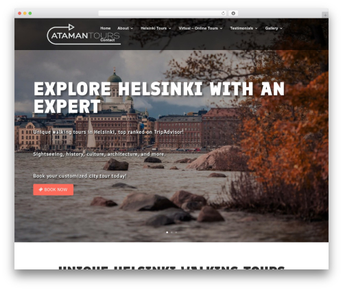 WP Airbnb Review Slider (wp-airbnb-review-slider) free WordPress plugin - atamantours.com