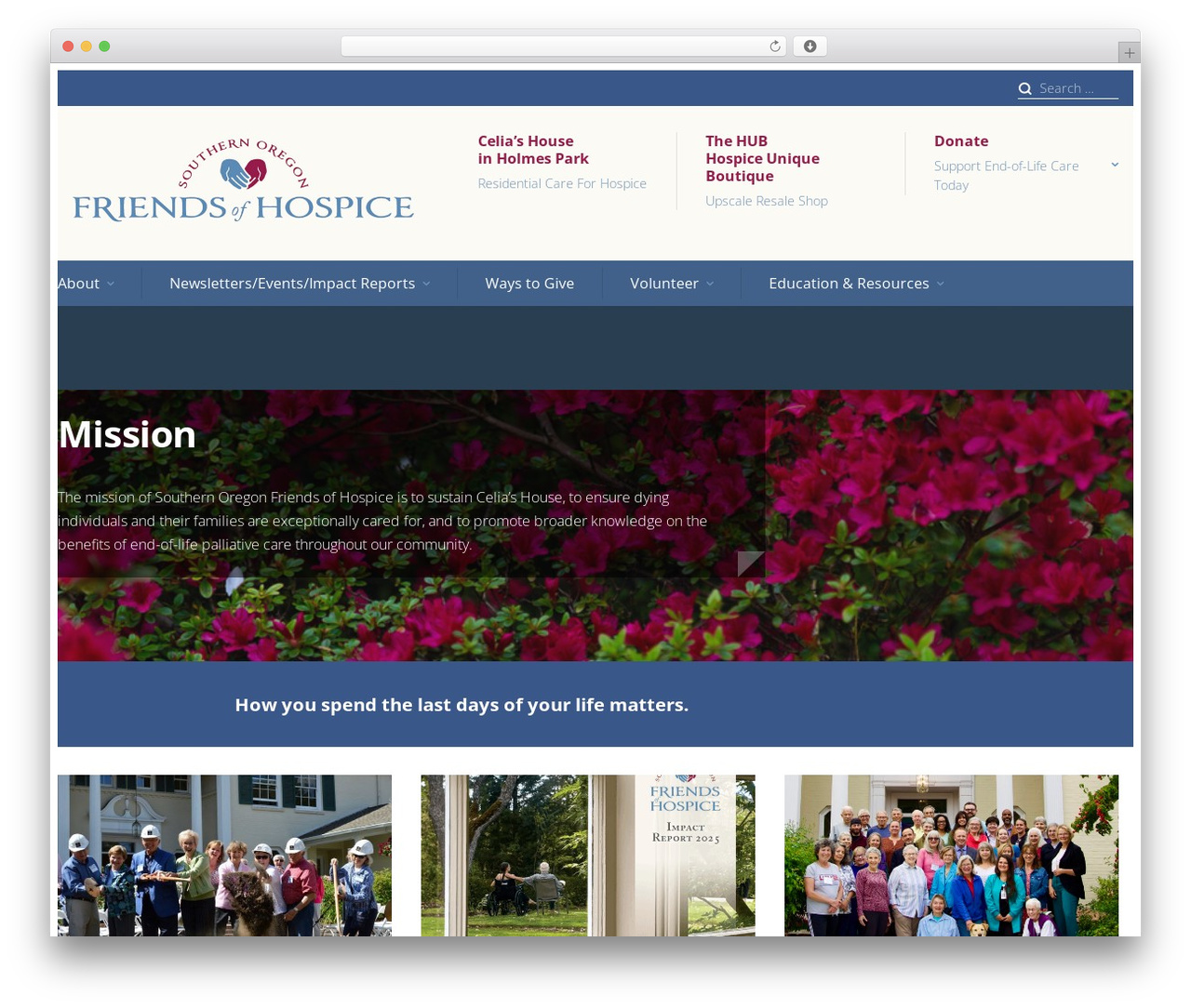 Theme WordPress Prosperity - sofriendsofhospice.org Theme WordPress Prosperity - sofriendsofhospice.org