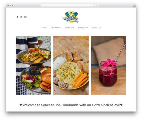 Loader WordPress plugin - squeezeme.lk