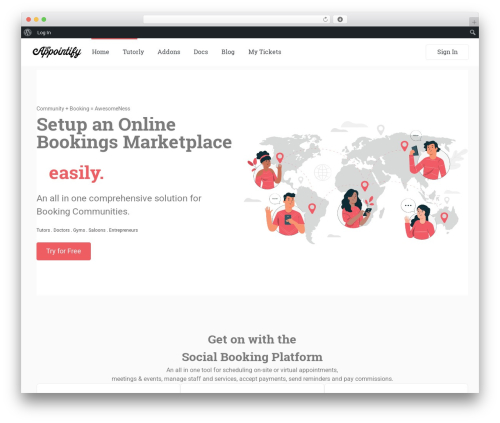 Vibebp WordPress plugin - wpappointify.com