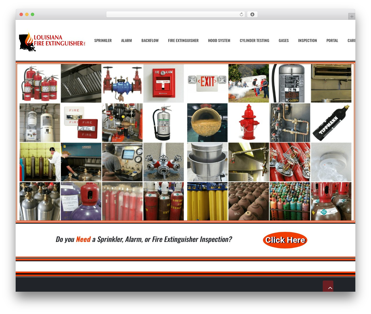 WordPress theme Scope - louisianafire.com WordPress theme Scope - louisianafire.com