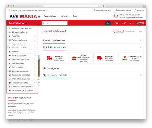 Woo price per unit pro WordPress plugin - koimania.hu