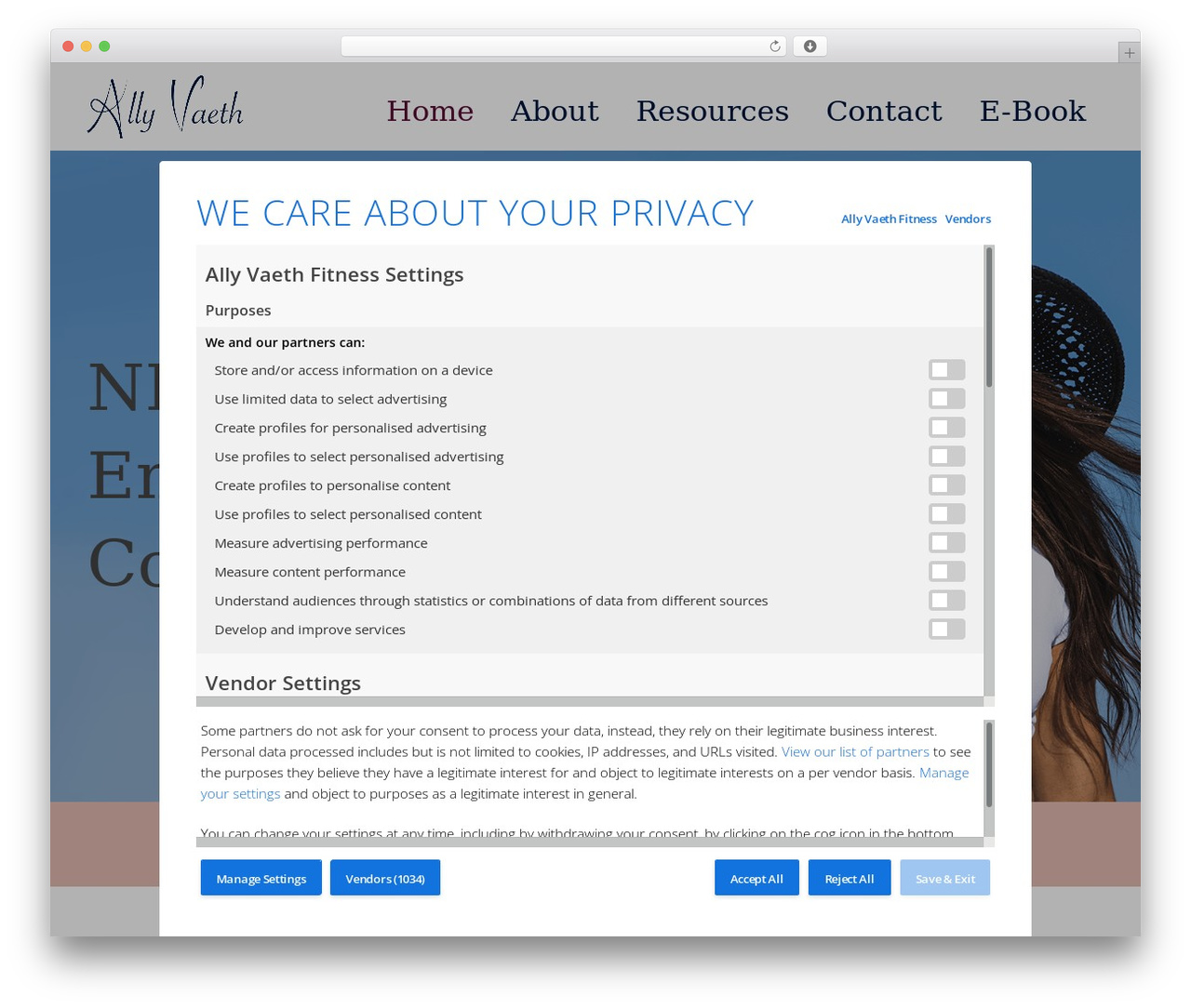 WP theme Impreza - allyvaeth.com WP theme Impreza - allyvaeth.com