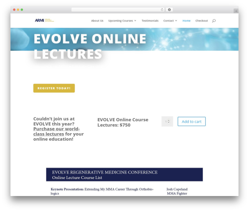 Woocommerce gateway intuit qbms WordPress plugin - advancedregenmedinstitute.com