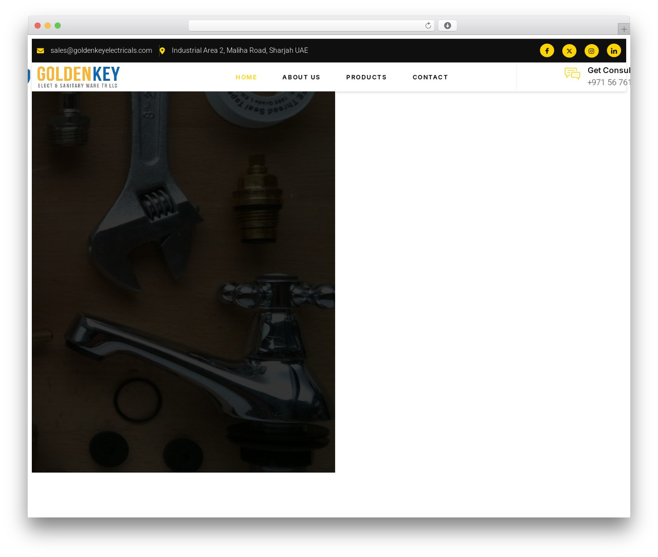 Keyman WordPress theme - goldenkeyelectricals.com Keyman WordPress theme - goldenkeyelectricals.com