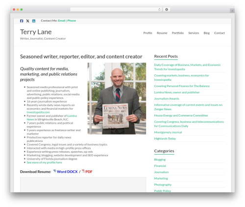 OTW Portfolio Light (otw-portfolio-light) free WordPress plugin - byterrylane.com OTW Portfolio Light (otw-portfolio-light) free WordPress plugin - byterrylane.com