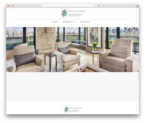 Theme WordPress Beacon Theme - gregory-builders.com