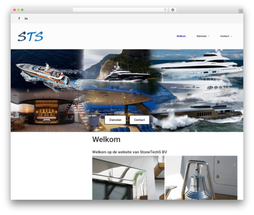 Component shortcodes WordPress plugin - stonetechs.com