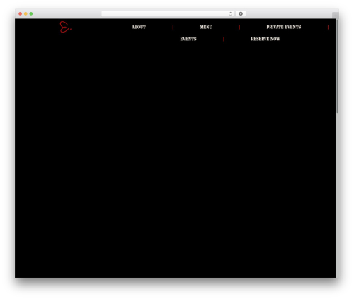 Headerblockselementor WordPress plugin - ellacocktaillounge.com