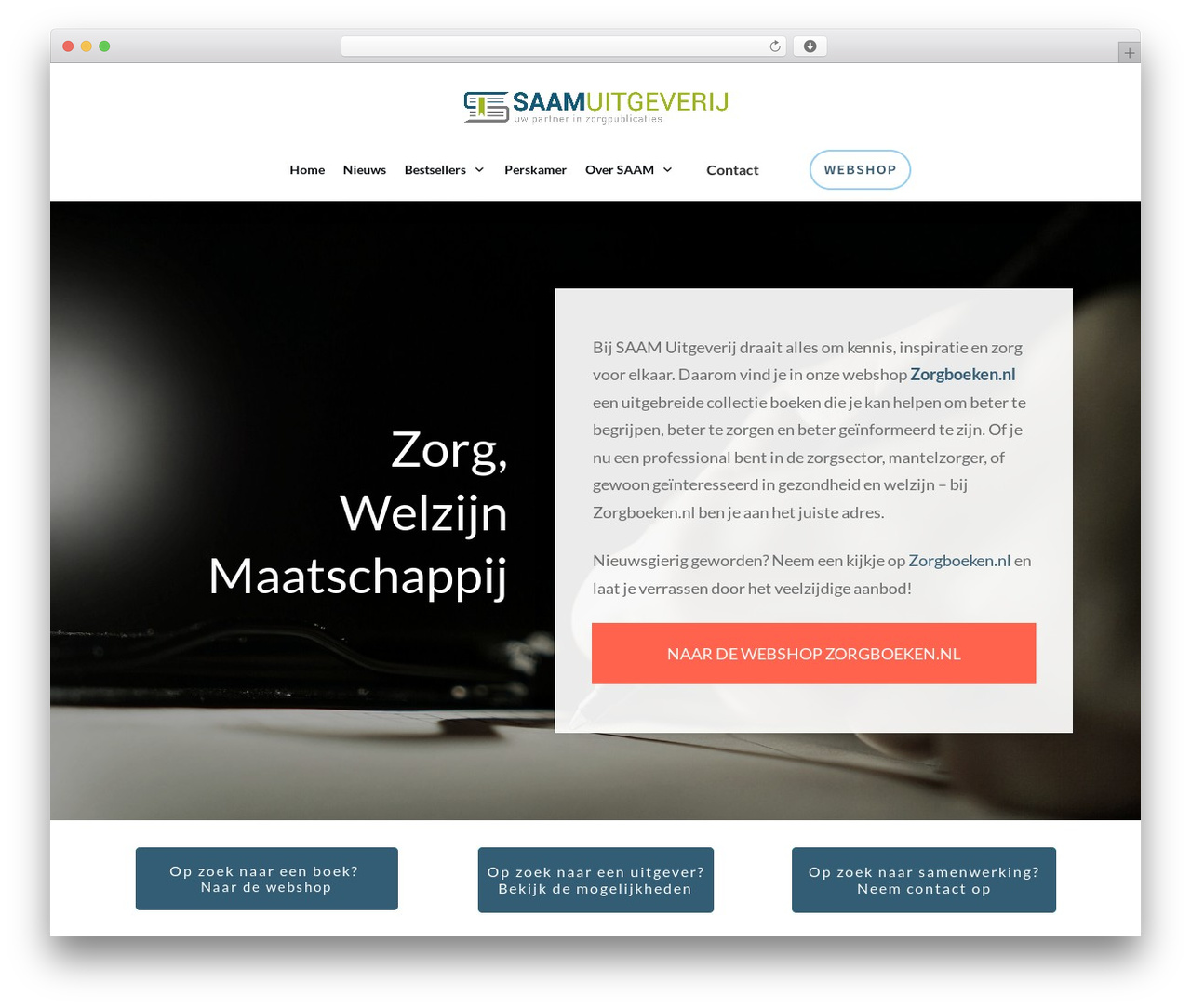 Thrive Theme Builder WordPress theme - saamuitgeverij.nl Thrive Theme Builder WordPress theme - saamuitgeverij.nl