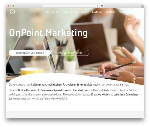 Pixelmate WordPress plugin - on-point.marketing