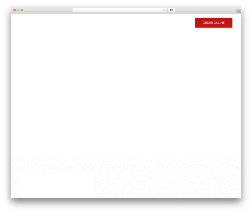 WP Rocket Theme WordPress theme - kyotoscottsdale.com