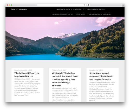 Write And Read WordPress theme - ericwbarton.com Write And Read WordPress theme - ericwbarton.com
