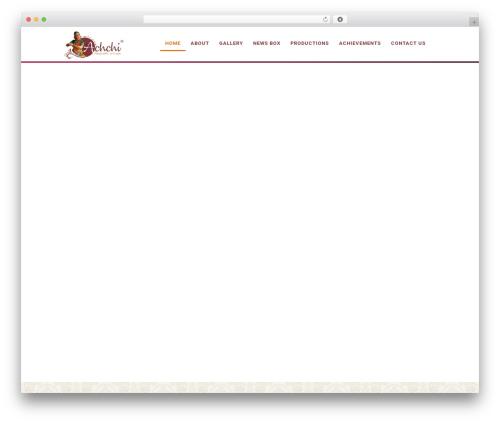 Content_timeline WordPress plugin - achchiclassicaldancecentre.com