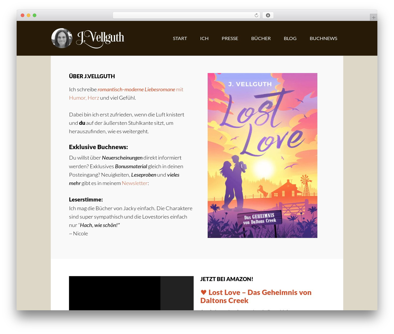 Author Pro Theme WordPress theme - jvellguth.de Author Pro Theme WordPress theme - jvellguth.de