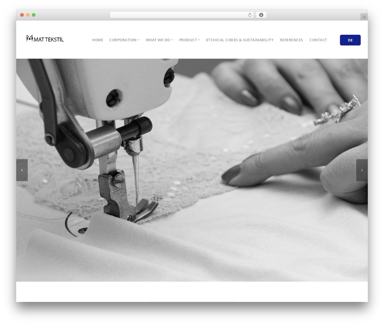 Best WordPress theme Stack - matteks.com