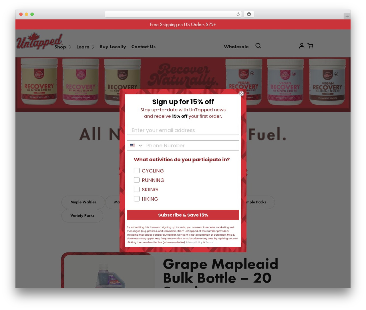 Bytes.co Starter WordPress shop theme - untapped.cc