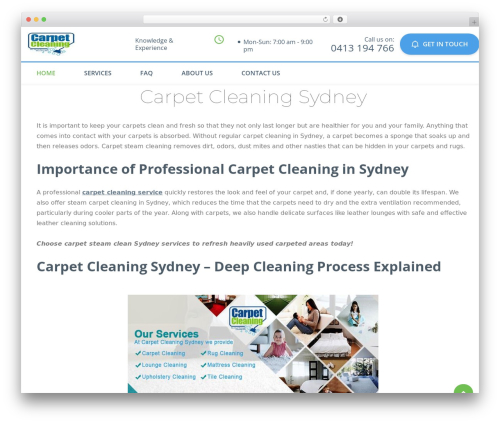 Cleaning_services core WordPress plugin - carpetcleaningsydney.co