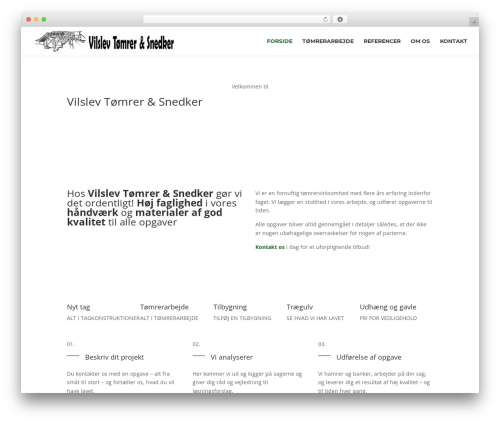 Elfsight cookie consent cc WordPress plugin - vilslevts.dk