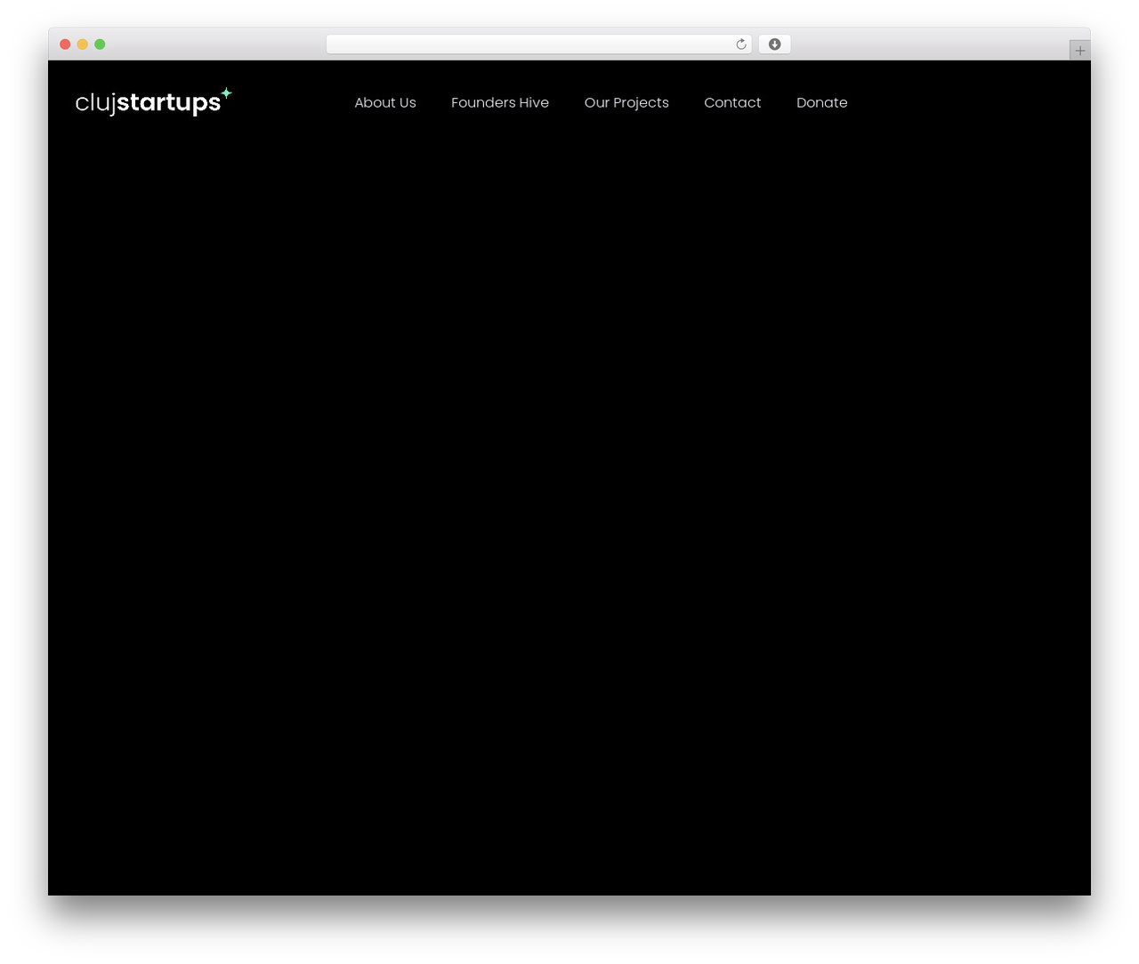 Hello Elementor free WordPress theme - clujstartups.com