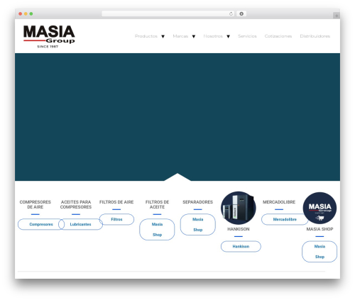 Ai WordPress plugin - masia.co