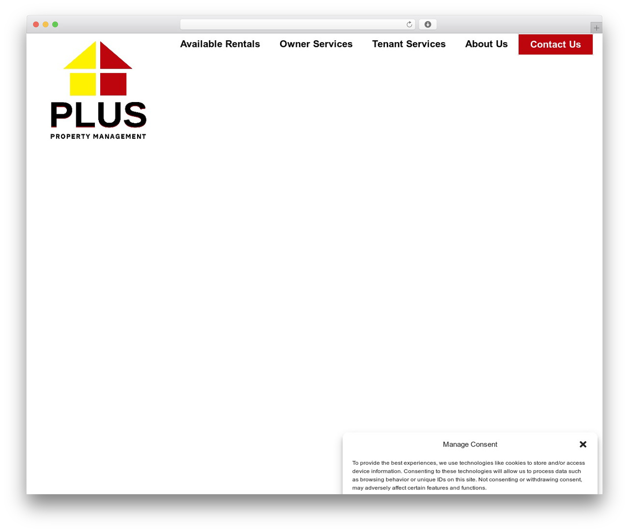 Hello Elementor WordPress theme - plusmanagement.net