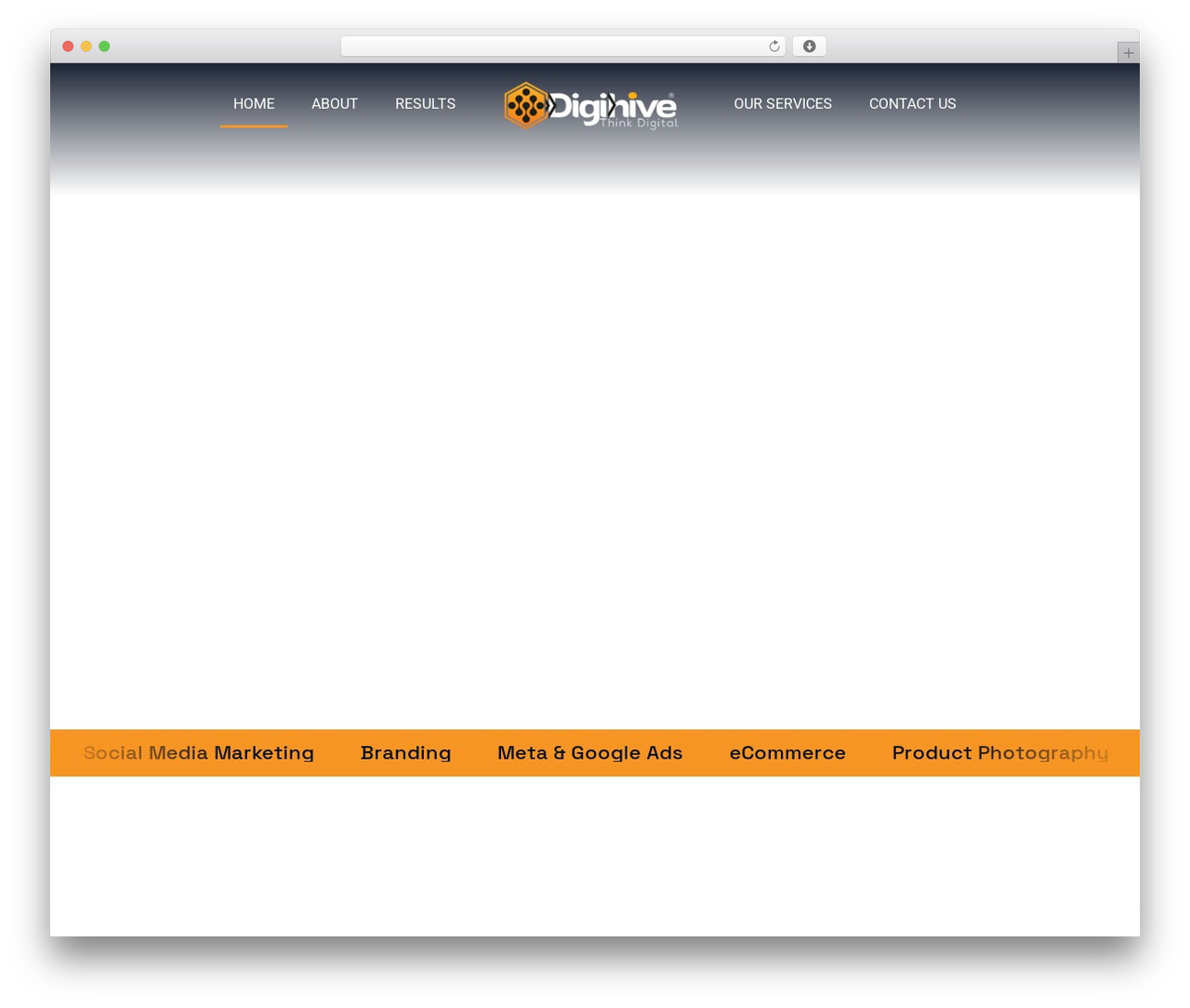 JupiterX WordPress theme - digihive.com.pk