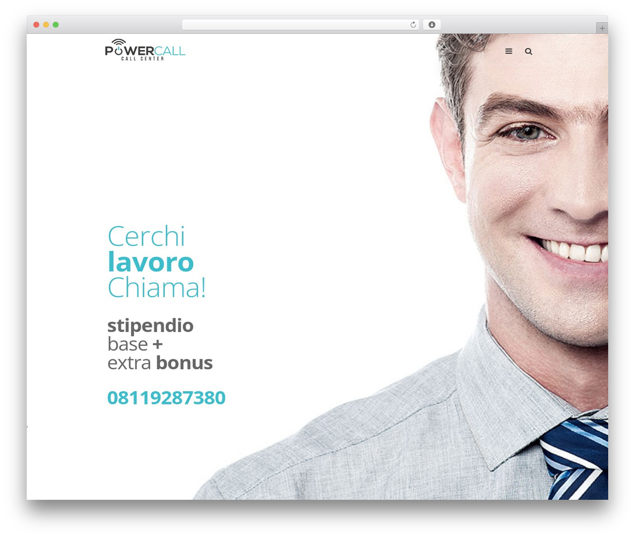 Navy WordPress theme - powercallcenter.it Navy WordPress theme - powercallcenter.it