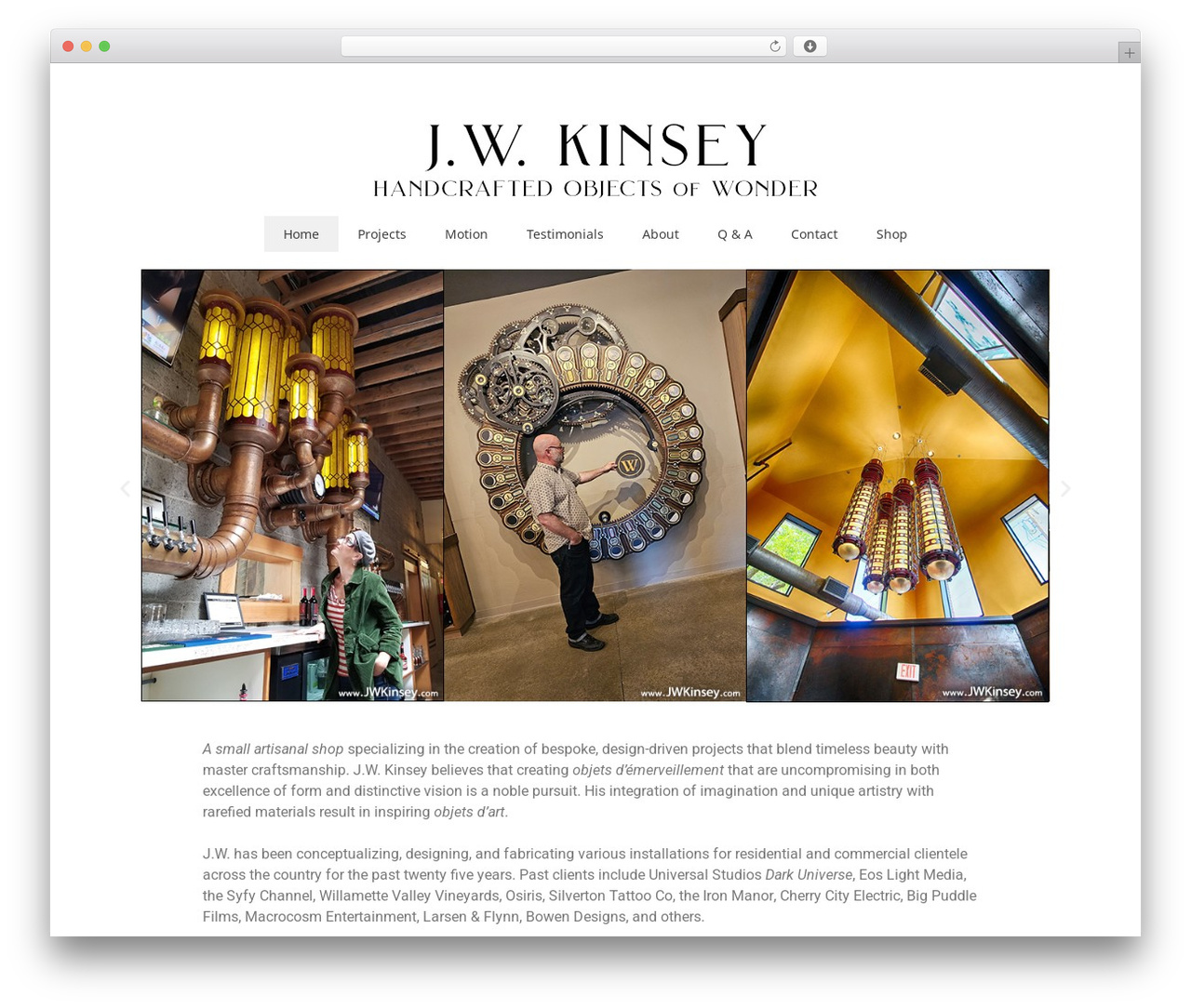 Noto Simple WordPress theme - jwkinsey.com Noto Simple WordPress theme - jwkinsey.com