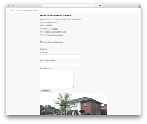 Rescue Shortcodes (rescue-shortcodes) free WordPress plugin - febe.de Rescue Shortcodes (rescue-shortcodes) free WordPress plugin - febe.de