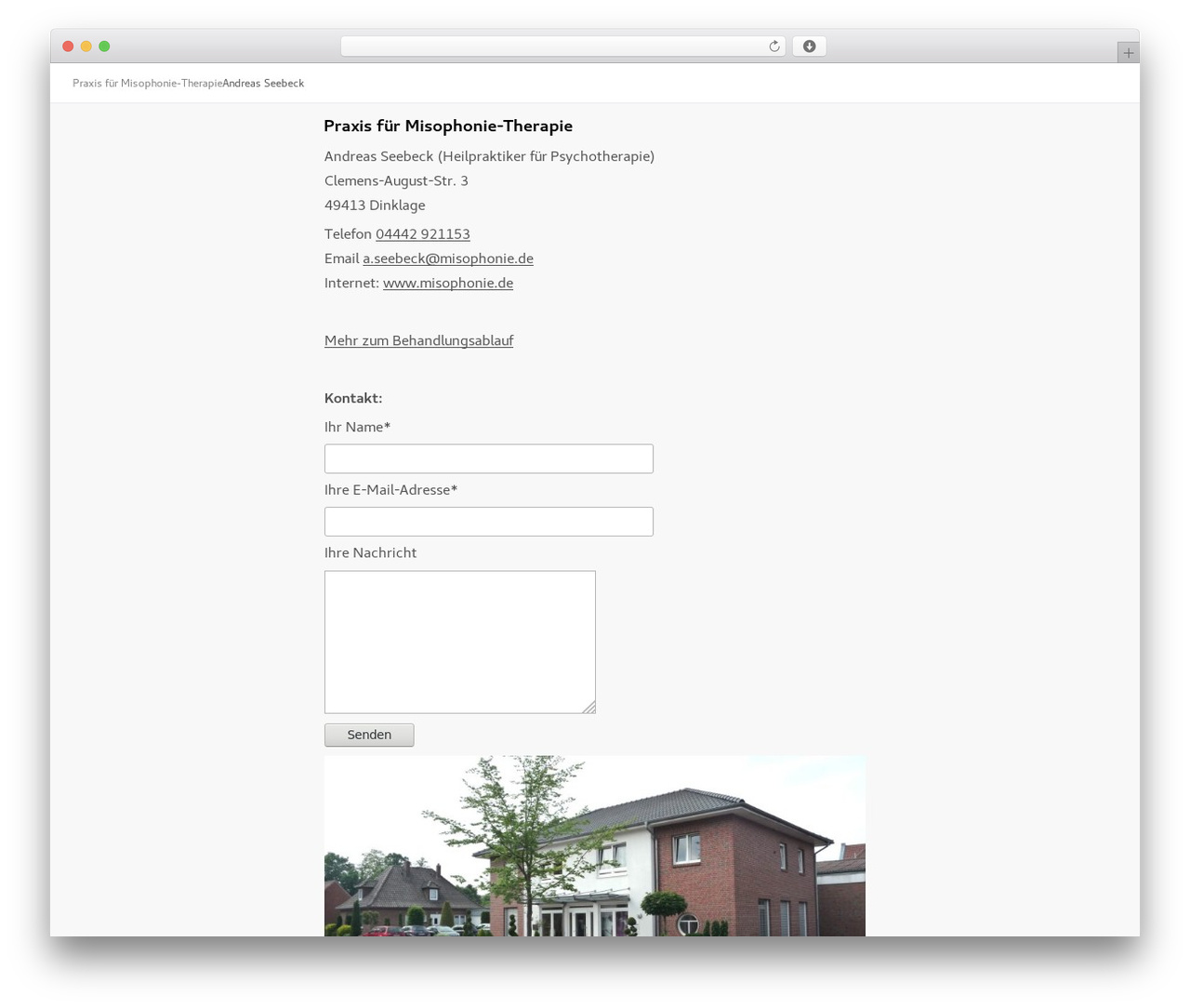 Theme WordPress Febe - febe.de