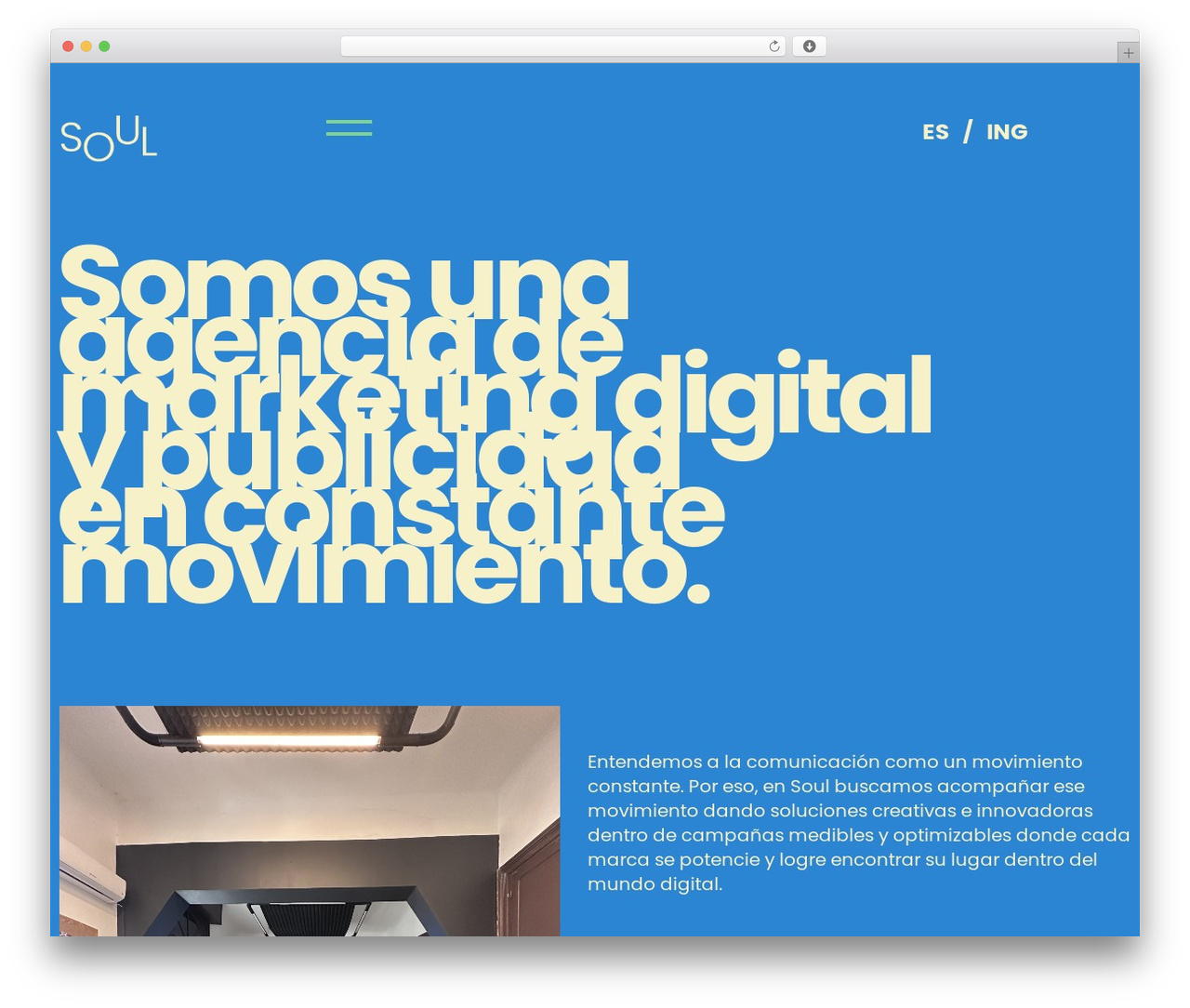 Theme WordPress Alioth - www.soul.com.uy