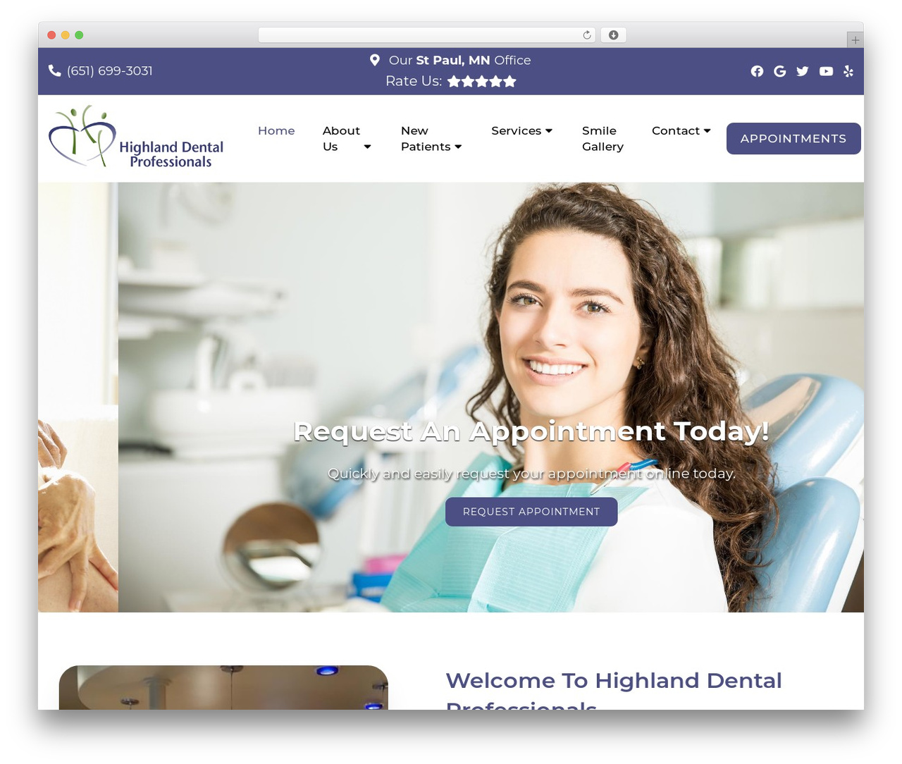 Theme WordPress Central - Child - drkrepsdental.com Theme WordPress Central - Child - drkrepsdental.com