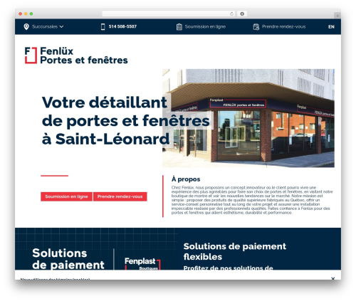 Theme WordPress PUBinteractive - fenlux.com