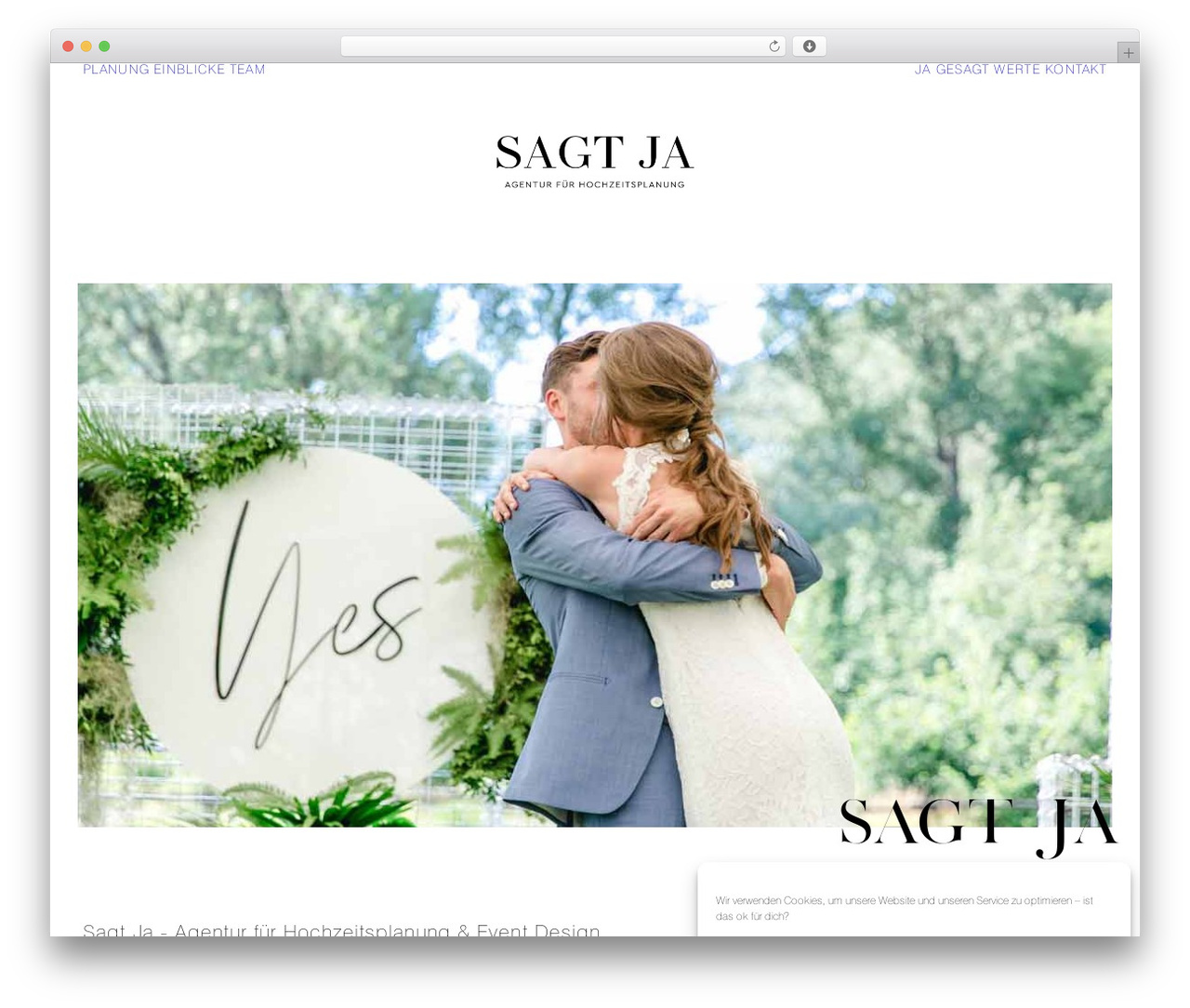 Sagt Ja 2020 WordPress theme - sagt-ja.de Sagt Ja 2020 WordPress theme - sagt-ja.de