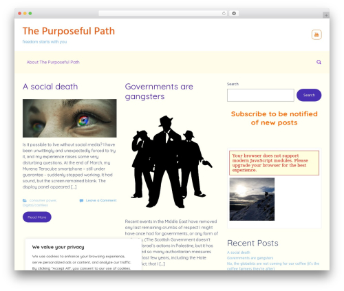 Creative Commons (creative-commons) free WordPress plugin - thepurposefulpath.co.uk Creative Commons (creative-commons) free WordPress plugin - thepurposefulpath.co.uk
