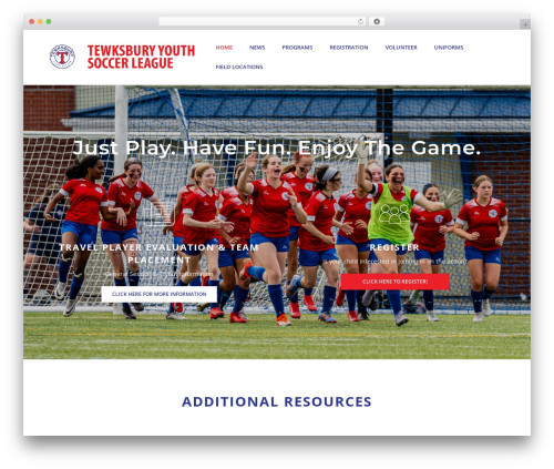 Tswp WordPress plugin - tewksburyyouthsoccer.org