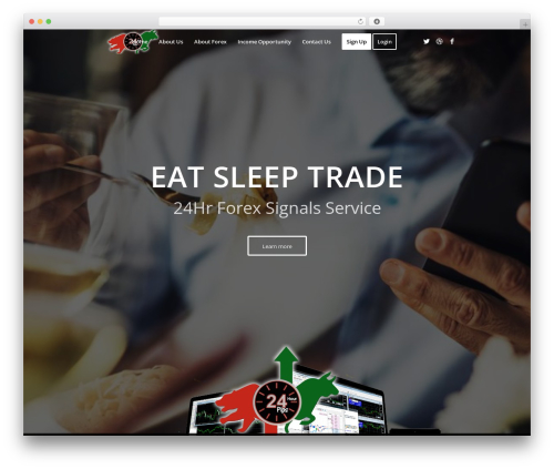 Builder responsive pricing tables WordPress plugin - 24hourpips.com