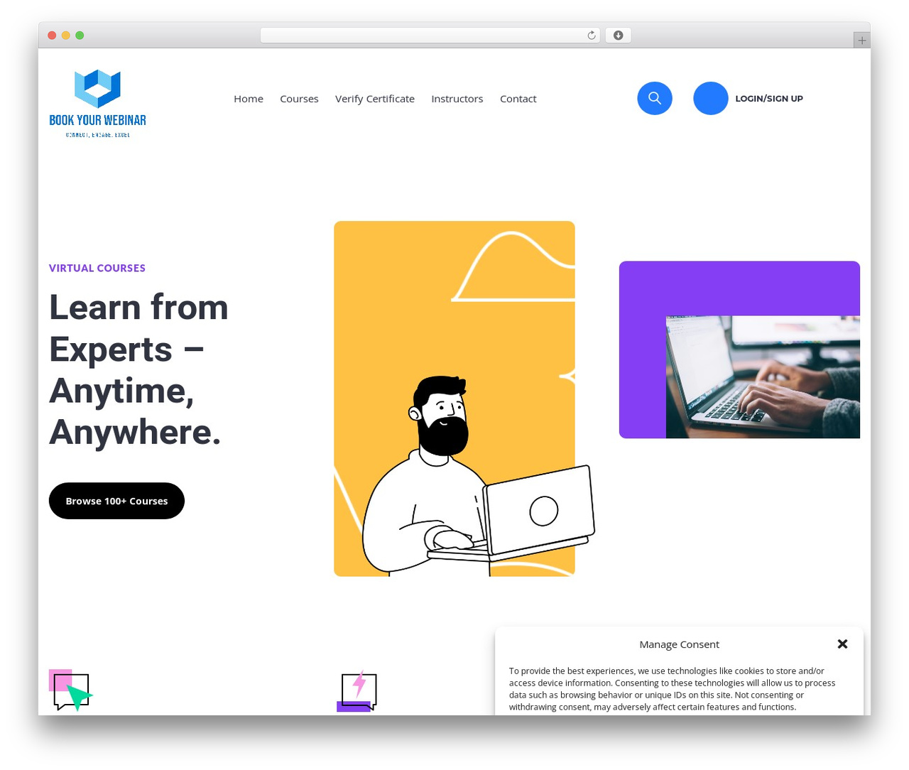 WordPress theme MasterStudy Templates - bookyourwebinar.com WordPress theme MasterStudy Templates - bookyourwebinar.com