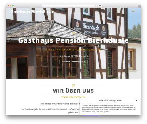 Themify Popup (themify-popup) free WordPress plugin - gasthausbierhaeusle.de