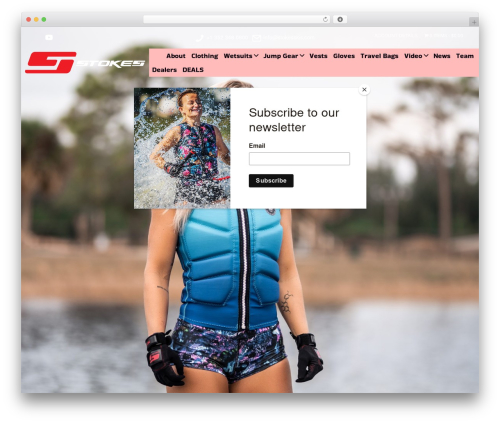 Woopack WordPress plugin - stokesskis.com