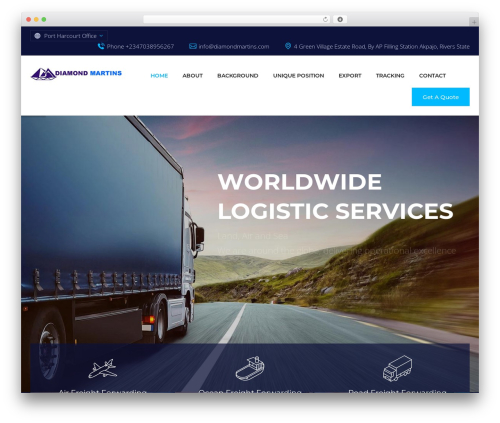 WPCargo Track & Trace (wpcargo) free WordPress plugin - diamondmartins.com WPCargo Track & Trace (wpcargo) free WordPress plugin - diamondmartins.com