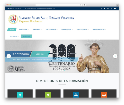 Frontech best WordPress theme - seminariomenortoledo.es Frontech best WordPress theme - seminariomenortoledo.es