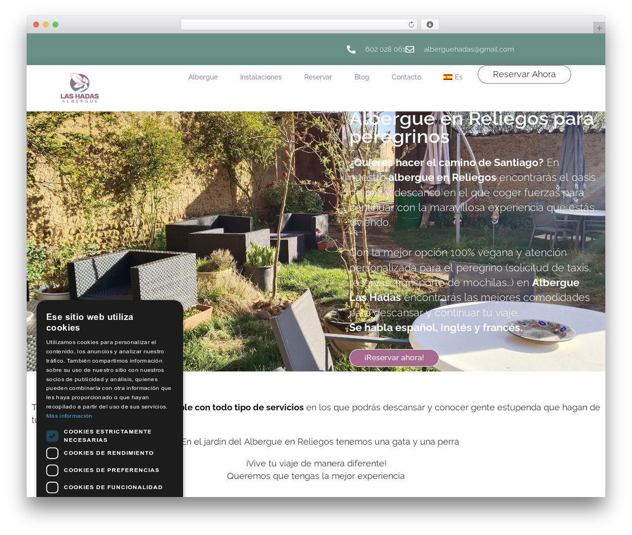 GeneratePress theme WordPress - alberguelashadas.com GeneratePress theme WordPress - alberguelashadas.com
