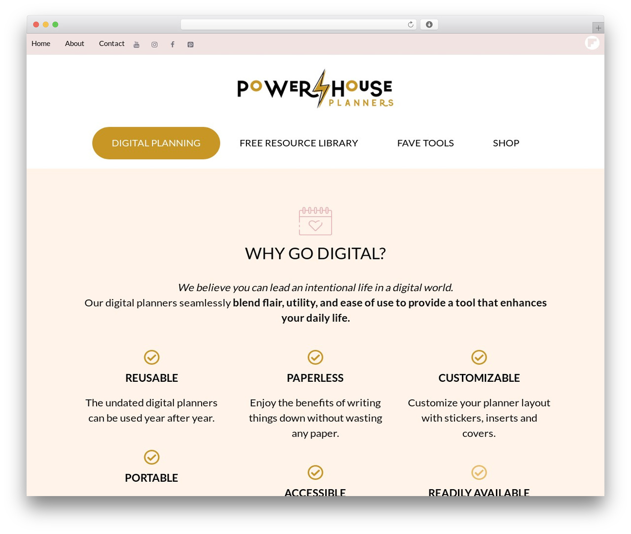 GeneratePress WordPress theme design - powerhouseplanners.com GeneratePress WordPress theme design - powerhouseplanners.com