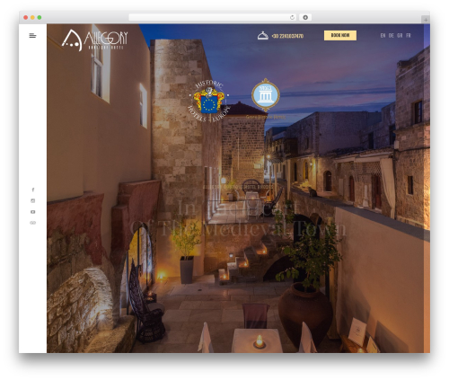 Visual_composer WordPress plugin - www.allegoryhotel.com